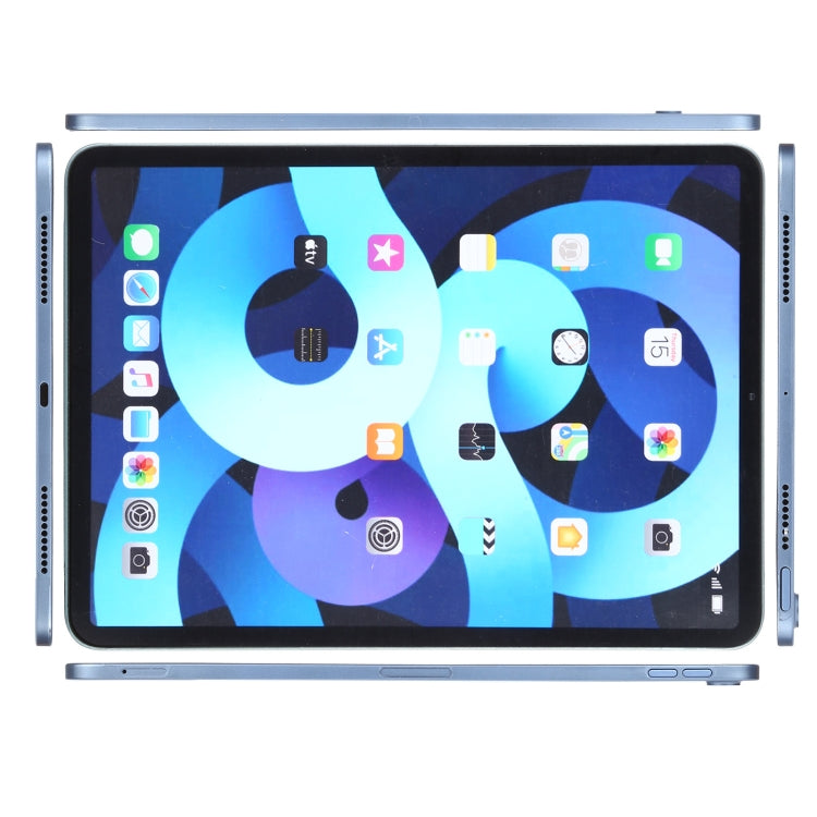 For iPad Air (2020) 10.9 Color Screen Non-Working Fake Dummy Display Model (Blue) - free shipping - PMC Jewellery - Order now!