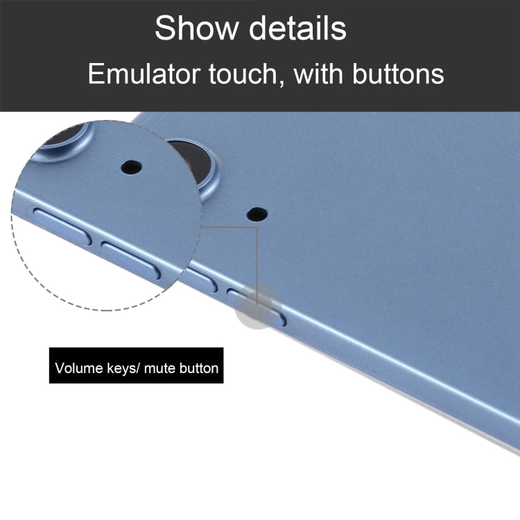 For iPad Air (2020) 10.9 Color Screen Non-Working Fake Dummy Display Model (Blue) - free shipping - PMC Jewellery - Order now!