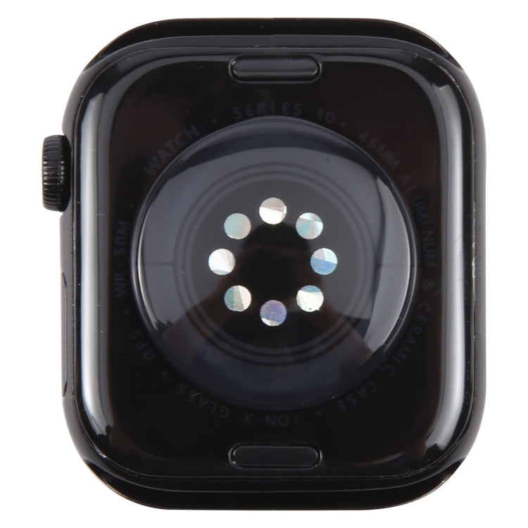 For Apple Watch Series 10 42mm Color Screen Non-Working Fake Dummy Display Model (Black) - Watch Model by PMC TechLife | Online Shopping South Africa | PMC TechLife | Buy Now Pay Later Mobicred