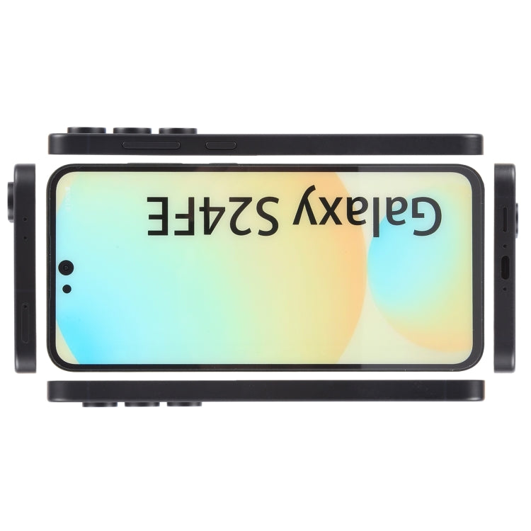 For Samsung Galaxy S24 FE 5G Color Screen Non-Working Fake Dummy Display Model (Graphite) - For Galaxy by PMC TechLife | Online Shopping South Africa | PMC TechLife | Buy Now Pay Later Mobicred