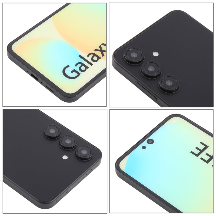 For Samsung Galaxy S24 FE 5G Color Screen Non-Working Fake Dummy Display Model (Graphite) - For Galaxy by PMC TechLife | Online Shopping South Africa | PMC TechLife | Buy Now Pay Later Mobicred