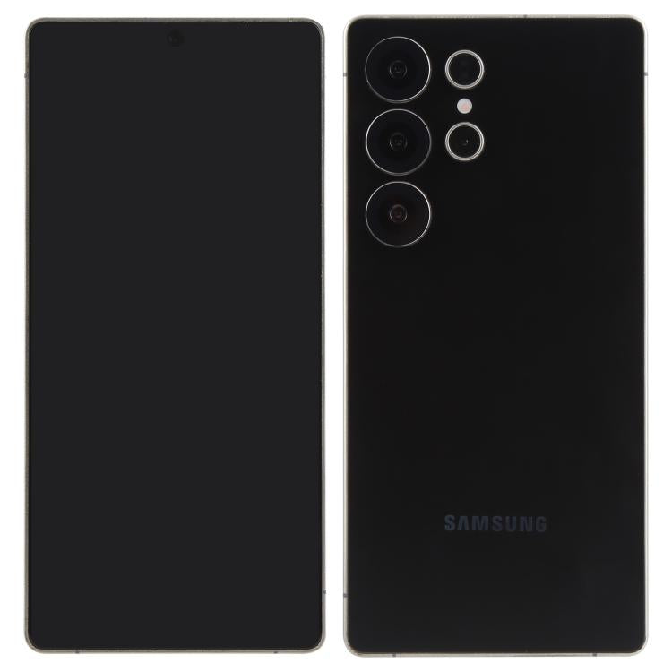 For Samsung Galaxy S25 Ultra 5G Black Screen Non-Working Fake Dummy Display Model (Black Grey) - free shipping - PMC TechLife - Order now!