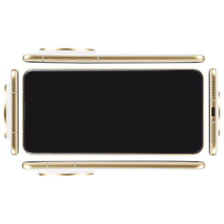 For Huawei Mate 70 Pro+ Black Screen Non-Working Fake Dummy Display Model (White) - For Huawei by PMC TechLife | Online Shopping South Africa | PMC TechLife | Buy Now Pay Later Mobicred