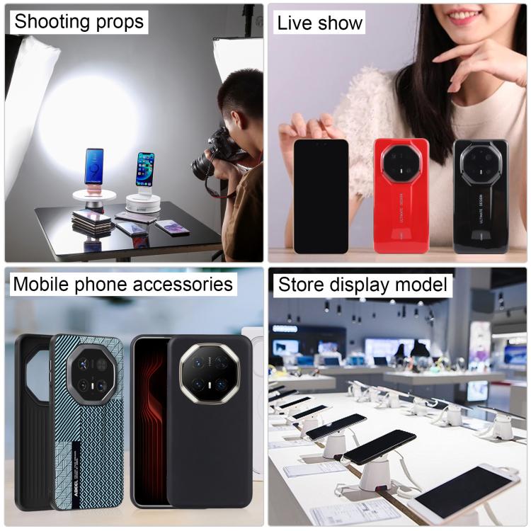 For Huawei Mate 70 RS Black Screen Non-Working Fake Dummy Display Model (Black) - For Huawei by PMC TechLife | Online Shopping South Africa | PMC TechLife | Buy Now Pay Later Mobicred