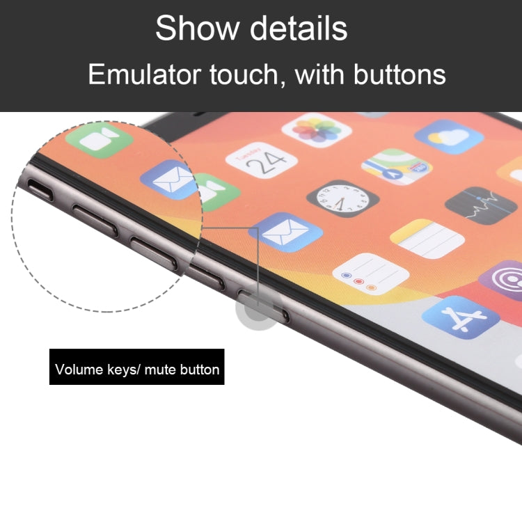 For iPhone 11 Pro Max Color Screen Non-Working Fake Dummy Display Model (Green) - For iPhone & iPad by PMC TechLife | Online Shopping South Africa | PMC TechLife
