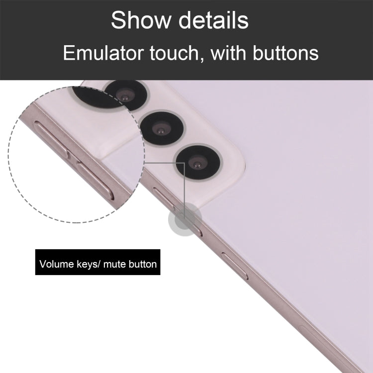 For Samsung Galaxy S22 5G Color Screen Non-Working Fake Dummy Display Model(Rose Gold) - free shipping - PMC Jewellery - Order now!