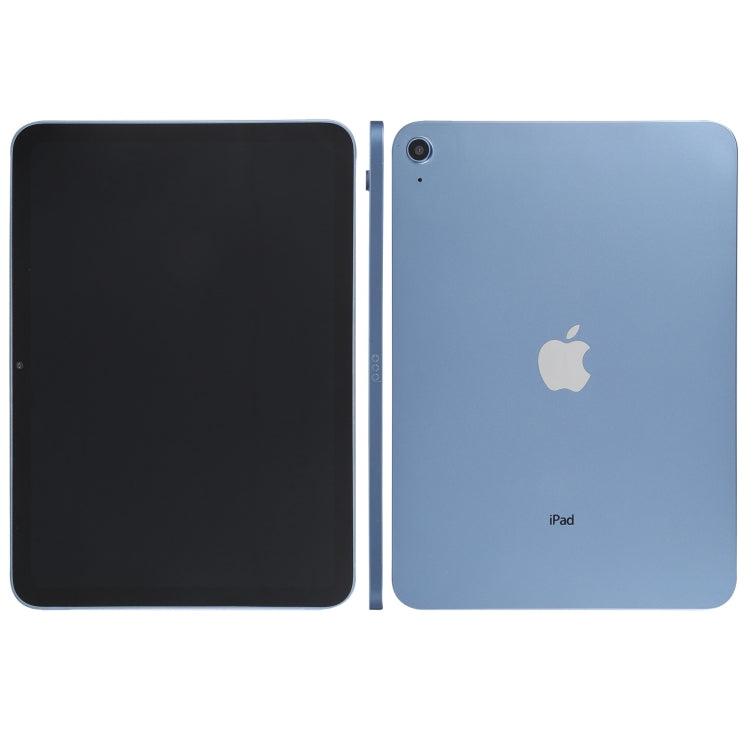 For iPad 10th Gen 10.9 2022 Black Screen Non-Working Fake Dummy Display Model(Blue) - For iPhone & iPad by PMC Jewellery | Online Shopping South Africa | PMC Jewellery | Buy Now Pay Later Mobicred