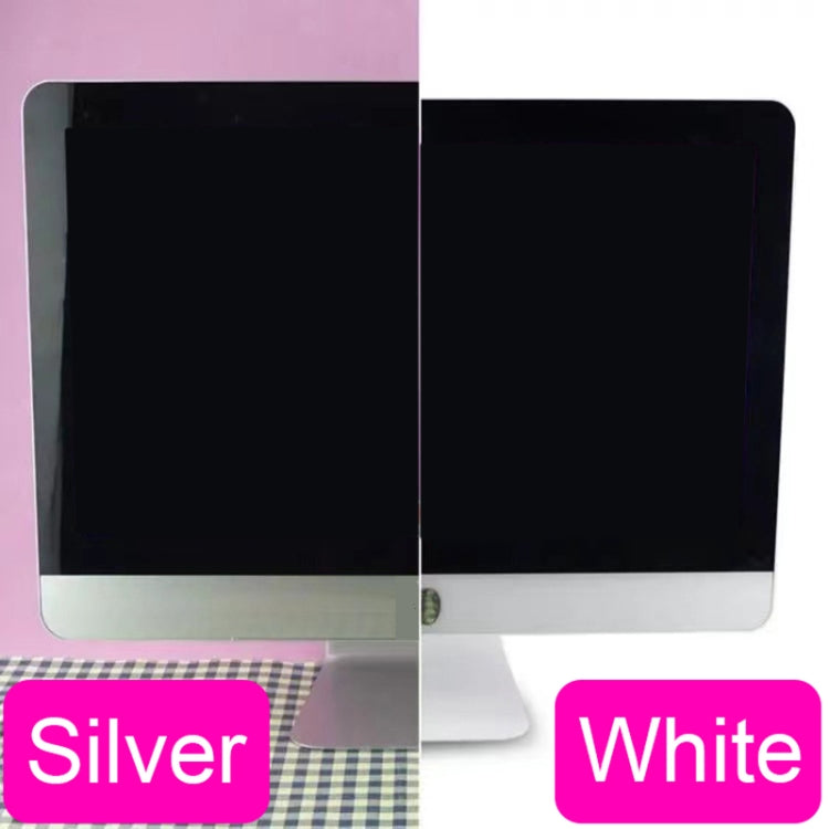 For Apple iMac 27 inch Black Screen Non-Working Fake Dummy Display Model (White) - Laptop Model by PMC Jewellery | Online Shopping South Africa | PMC Jewellery | Buy Now Pay Later Mobicred