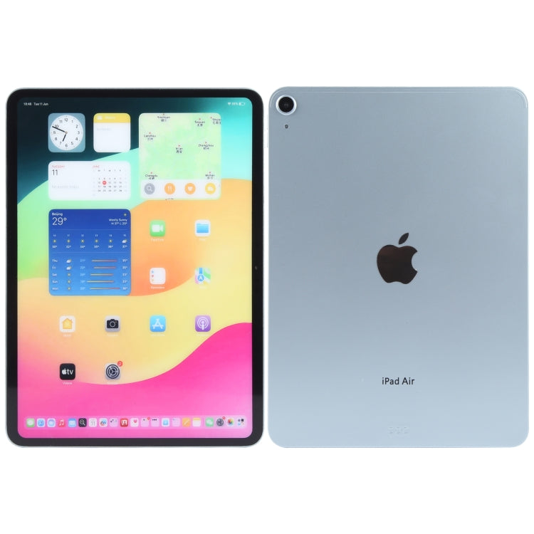 For iPad Air 11 2024 Color Screen Non-Working Fake Dummy Display Model (Blue) - free shipping - PMC Jewellery - Order now!