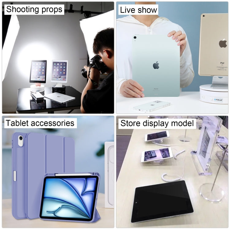 For iPad Air 11 2024 Color Screen Non-Working Fake Dummy Display Model (Blue) - free shipping - PMC Jewellery - Order now!