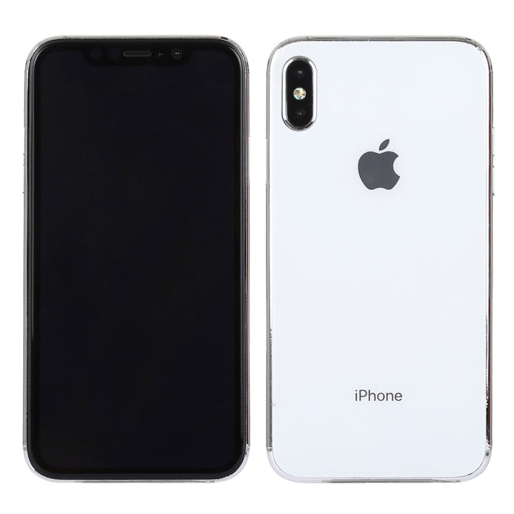For iPhone XS Max Dark Screen Non-Working Fake Dummy Display Model (White) - free shipping - PMC Jewellery - Order now!