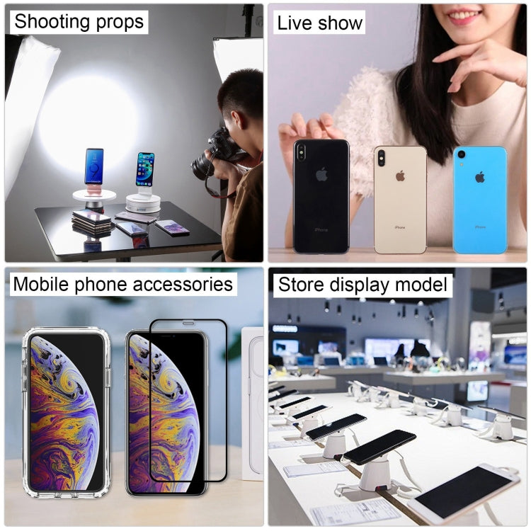 For iPhone XS Max Dark Screen Non-Working Fake Dummy Display Model (White) - free shipping - PMC Jewellery - Order now!