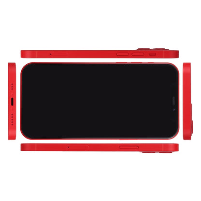 For iPhone 12 Black Screen Non-Working Fake Dummy Display Model, Light Version(Red) - For iPhone & iPad by PMC Jewellery | Online Shopping South Africa | PMC Jewellery | Buy Now Pay Later Mobicred