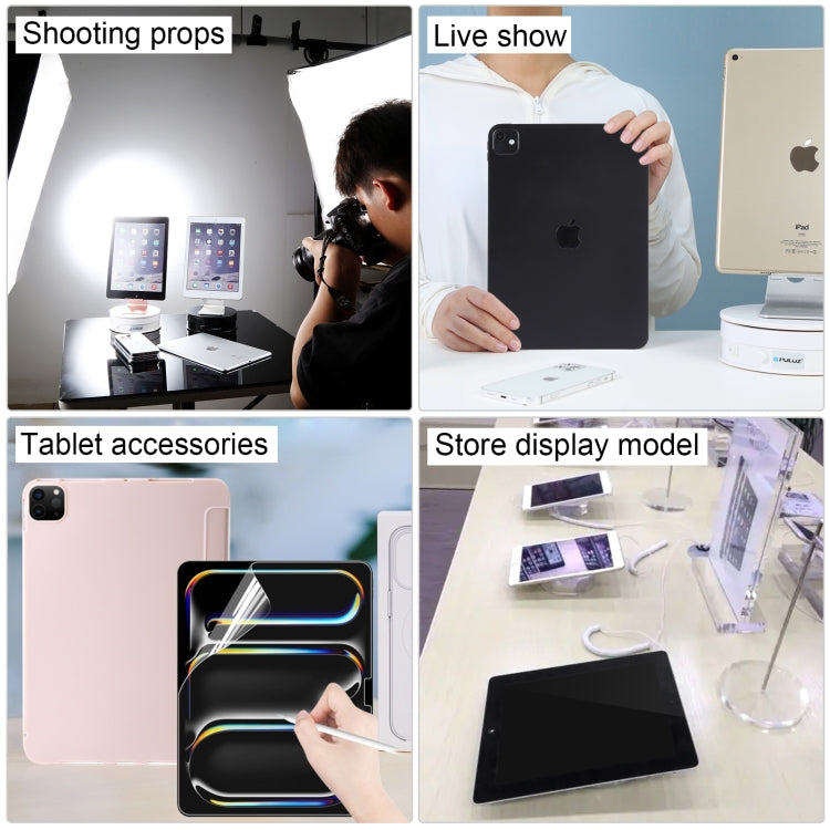 For iPad Pro 11 2024 Black Screen Non-Working Fake Dummy Display Model (Black) - For iPhone & iPad by PMC Jewellery | Online Shopping South Africa | PMC Jewellery | Buy Now Pay Later Mobicred