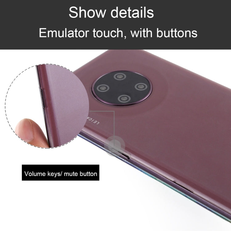 For Huawei Mate 30 Pro Color Screen Non-Working Fake Dummy Display Model (Purple) - For Huawei by PMC Jewellery | Online Shopping South Africa | PMC Jewellery | Buy Now Pay Later Mobicred