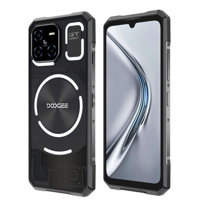 DOOGEE Blade GT 5G Rugged Phone, 12GB+256GB, 6.72 inch Android 14 Dimensity 7050 Octa Core, Network: 5G, OTG, NFC, LED Light Effect (Black) - DOOGEE by DOOGEE | Online Shopping South Africa | PMC Jewellery | Buy Now Pay Later Mobicred