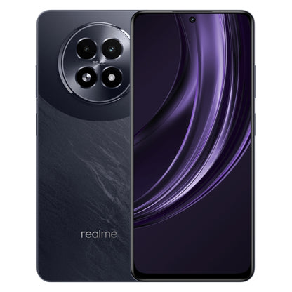 Realme 13, 12GB+512GB, Side Fingerprint Identification, 6.72 inch Realme UI 5.0 Dimensity 6300 5G Octa Core, Network: 5G (Black) - OPPO by Realme | Online Shopping South Africa | PMC Jewellery | Buy Now Pay Later Mobicred