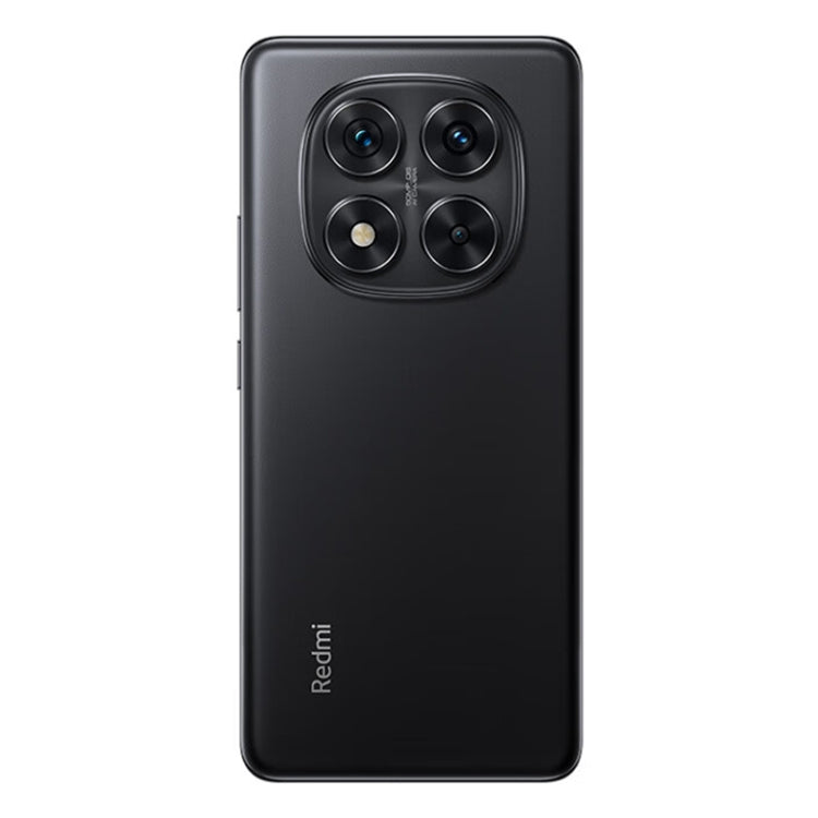 Xiaomi Redmi Note 14 Pro, 8GB+128GB, 6.67 inch Xiaomi HyperOS Mediatek Dimensity 7300-Ultra Octa Core, NFC, Network: 5G (Black) - Xiaomi Redmi by Xiaomi | Online Shopping South Africa | PMC Jewellery | Buy Now Pay Later Mobicred