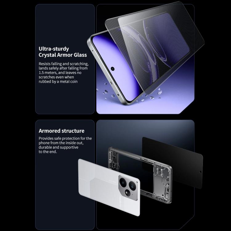 Realme Neo7, 16GB+1TB, 6.78 inch Android 15 / Realme UI 6.0 MediaTek Dimensity 9300+ Octa Core, NFC, Network: 5G, Support Google Play (Black) - free shipping - PMc TechLife - Order now!