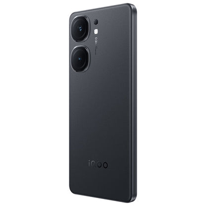 vivo iQOO Neo9 Pro, Dual Back Cameras, 12GB+256GB, Face ID / Fingerprint Identification, 6.78 inch Android 14 OriginOS 4 Dimensity 9300 Octa Core, OTG, NFC, Network: 5G, Support Google Play (Black) - vivo by vivo | Online Shopping South Africa | PMC Jewellery | Buy Now Pay Later Mobicred