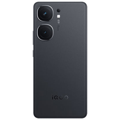 vivo iQOO Neo9S Pro, Dual Back Cameras, 12GB+256GB, Face ID / Fingerprint Identification, 6.78 inch Android 14 OriginOS 4 Dimensity 9300+ Octa Core, OTG, NFC, Network: 5G, Support Google Play (Black) - vivo by vivo | Online Shopping South Africa | PMC Jewellery | Buy Now Pay Later Mobicred