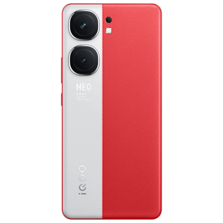 vivo iQOO Neo9S Pro, Dual Back Cameras, 12GB+256GB, Face ID / Fingerprint Identification, 6.78 inch Android 14 OriginOS 4 Dimensity 9300+ Octa Core, OTG, NFC, Network: 5G, Support Google Play (Red) - vivo by vivo | Online Shopping South Africa | PMC Jewellery | Buy Now Pay Later Mobicred