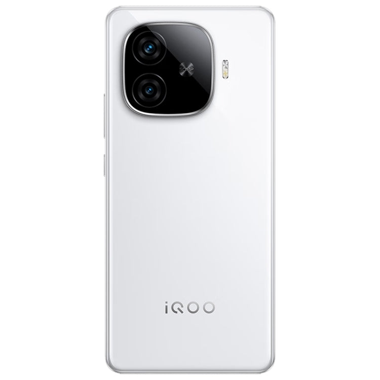 vivo iQOO Z9, Dual Back Cameras, 12GB+512GB, Face ID Screen Fingerprint Identification, 6.78 inch Android 14.0 OriginOS 4 Snapdragon 7 Gen 3 Octa Core 2.63GHz, OTG, NFC, Network: 5G, Support Google Play (White) - vivo by vivo | Online Shopping South Africa | PMC Jewellery | Buy Now Pay Later Mobicred