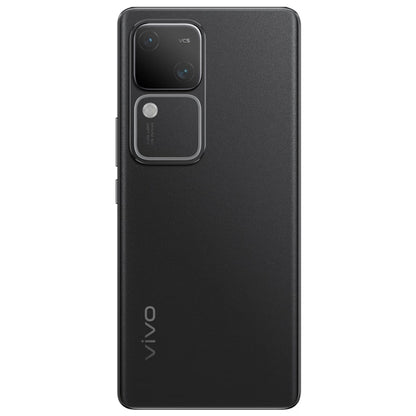 vivo S18, Dual Back Cameras, 12GB+512GB, Face ID Screen Fingerprint Identification, 6.78 inch Android 14.0 OriginOS 4 Snapdragon 7 Gen 3 Octa Core 2.63GHz, OTG, NFC, Network: 5G, Support Google Play (Black) - vivo by vivo | Online Shopping South Africa | PMC Jewellery | Buy Now Pay Later Mobicred