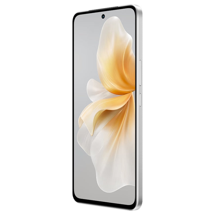 vivo S18e, Dual Back Cameras, 8GB+256GB, Face ID Screen Fingerprint Identification, 6.67 inch Android 14.0 OriginOS 4 Dimensity 7200 Octa Core 2.8GHz, OTG, NFC, Network: 5G, Support Google Play (Silver) - vivo by vivo | Online Shopping South Africa | PMC Jewellery | Buy Now Pay Later Mobicred