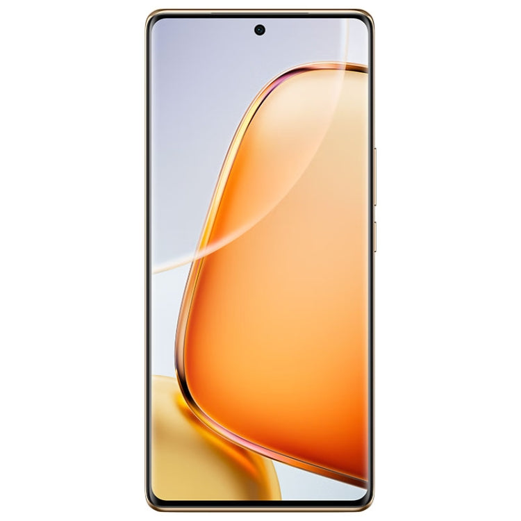 vivo Y200, Dual Back Cameras, 12GB+256GB, Face ID Screen Fingerprint Identification, 6.78 inch Android 14.0 OriginOS 4 Snapdragon 6 Gen 1 Octa Core 2.2GHz, OTG, Network: 5G, Support Google Play (Orange) - vivo by vivo | Online Shopping South Africa | PMC Jewellery | Buy Now Pay Later Mobicred