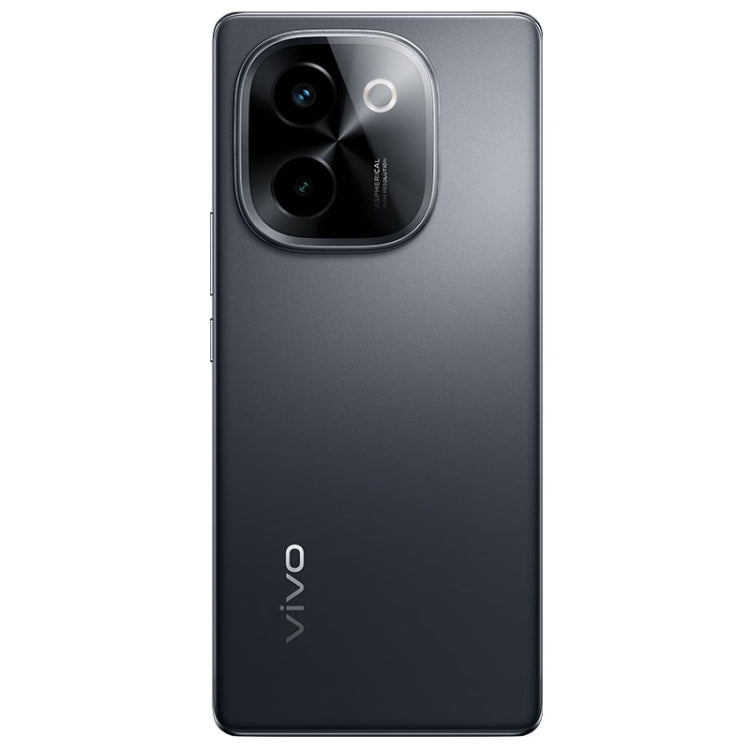 vivo Y200, Dual Back Cameras, 12GB+512GB, Face ID Screen Fingerprint Identification, 6.78 inch Android 14.0 OriginOS 4 Snapdragon 6 Gen 1 Octa Core 2.2GHz, OTG, Network: 5G, Support Google Play (Black) - vivo by vivo | Online Shopping South Africa | PMC Jewellery | Buy Now Pay Later Mobicred