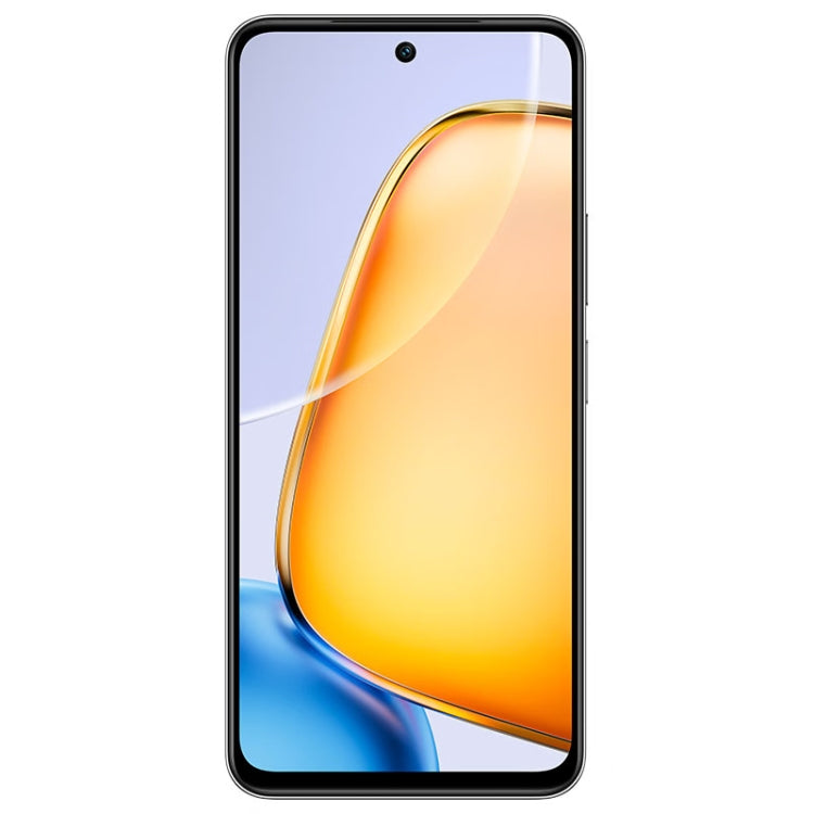 vivo Y200i, Dual Back Cameras, 12GB+256GB, Face ID Screen Fingerprint Identification, 6.72 inch Android 14.0 OriginOS 4 Snapdragon 4 Gen 2 Octa Core 2.2GHz, OTG, Network: 5G, Support Google Play (White) - vivo by vivo | Online Shopping South Africa | PMC Jewellery | Buy Now Pay Later Mobicred