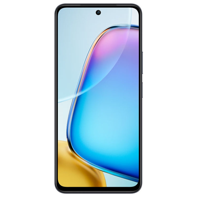 vivo Y200i, Dual Back Cameras, 12GB+512GB, Face ID Screen Fingerprint Identification, 6.72 inch Android 14.0 OriginOS 4 Snapdragon 4 Gen 2 Octa Core 2.2GHz, OTG, Network: 5G, Support Google Play (Black) - vivo by vivo | Online Shopping South Africa | PMC Jewellery | Buy Now Pay Later Mobicred