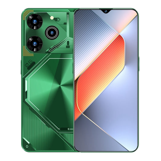 Pova 6 Pro / SDT39, 2GB+16GB, Face Identification, 6.28 inch Screen Android 6.0 SC7731 Quad Core, Network: 3G, Dual SIM (Green) -  by PMC Jewellery | Online Shopping South Africa | PMC Jewellery | Buy Now Pay Later Mobicred