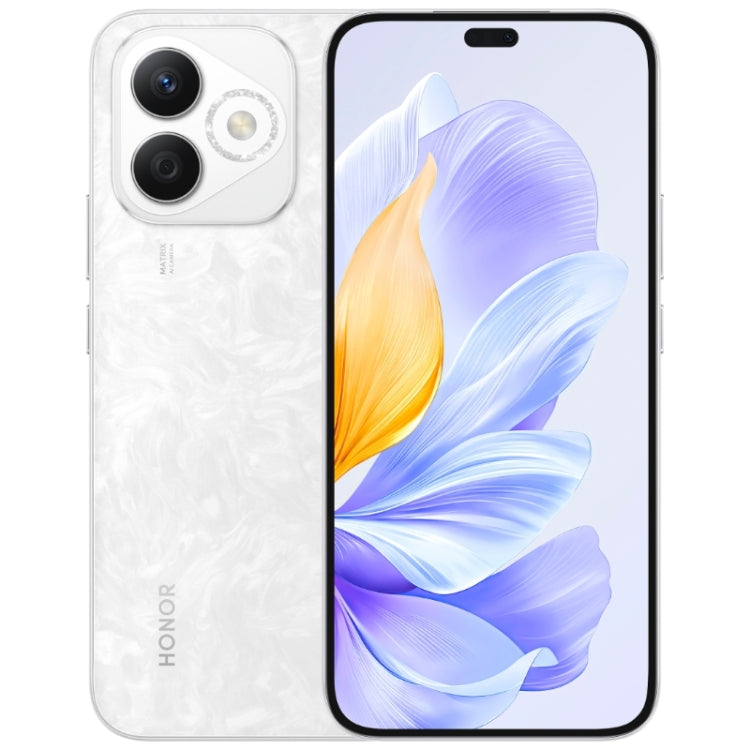 Honor X60i, 12GB+512GB, Screen Fingerprint, 6.7 inch MagicOS 8.0 Dimensity 6080 Octa Core, Network: 5G, OTG, Not Support Google Play (White) - Honor by Huawei | Online Shopping South Africa | PMC Jewellery | Buy Now Pay Later Mobicred