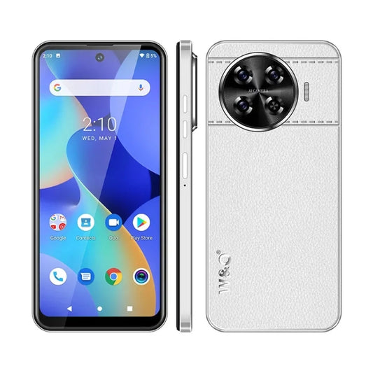 W&O X300, 3GB+32GB, 6.528 inch Android 10 Mediatek MT6739 Quad Core, Network: 4G (White) - Other by PMC Jewellery | Online Shopping South Africa | PMC Jewellery | Buy Now Pay Later Mobicred