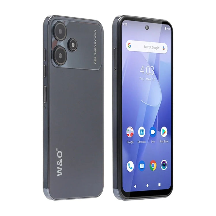 W&O X100, 3GB+32GB, 6.528 inch Android 10 Mediatek MT6739 Quad Core, Network: 4G (Green) - Other by PMC Jewellery | Online Shopping South Africa | PMC Jewellery | Buy Now Pay Later Mobicred