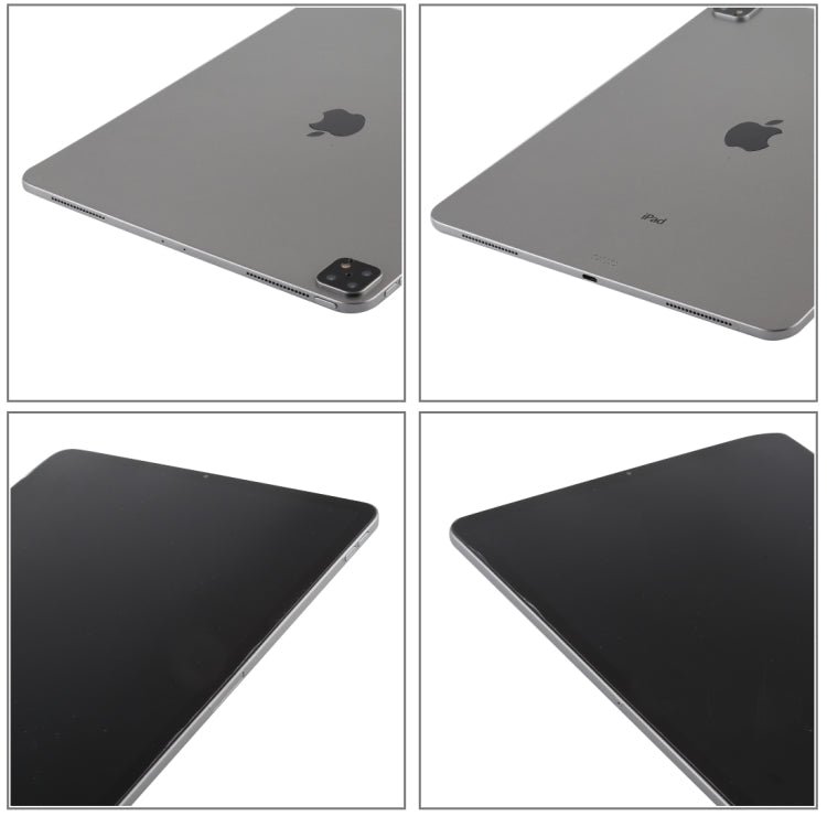 For iPad Pro 12.9 inch 2020 Black Screen Non-Working Fake Dummy Display Model (Grey) - For iPhone & iPad by PMC Jewellery | Online Shopping South Africa | PMC Jewellery | Buy Now Pay Later Mobicred