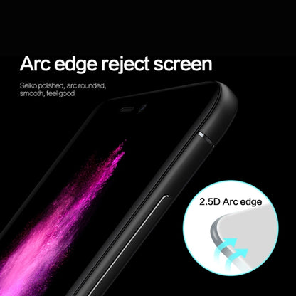 MOFI Xiaomi Redmi 4X 0.3mm 9H Hardness 2.5D Explosion-proof Full Screen Tempered Glass Screen Film(White) -  by MOFI | Online Shopping South Africa | PMC Jewellery | Buy Now Pay Later Mobicred