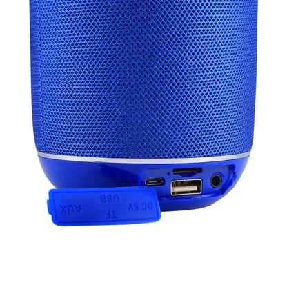 T&G TG107 Portable Wireless Bluetooth V4.2 Stereo Speaker with Handle, Built-in MIC, Support Hands-free Calls & TF Card & AUX IN & FM, Bluetooth Distance: 10m - Desktop Speaker by T&G | Online Shopping South Africa | PMC Jewellery | Buy Now Pay Later Mobicred