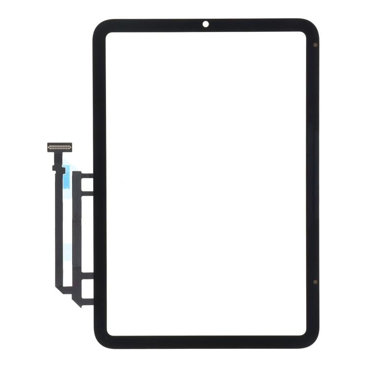 For iPad Mini 2021 / Mini 6 / Mini 2024 / Mini 7 Touch Panel (Black) - free shipping - PMC TechLife - Order now!