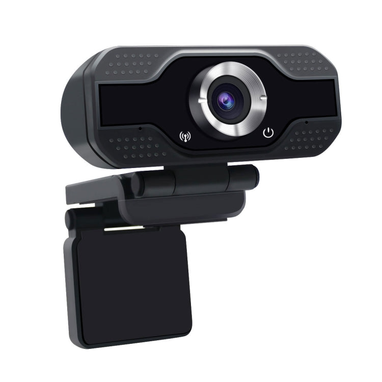 ESCAM PVR006 HD 1080P USB2.0 HD Webcam with Microphone for PC - free shipping - PMC Jewellery - Order now!