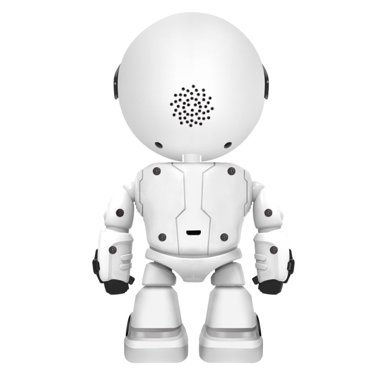 ESCAM PT205 HD 1080P Robot WiFi IP Camera, Support Motion Detection / Night Vision, IR Distance: 10m, EU Plug - Wireless Camera by ESCAM | Online Shopping South Africa | PMC TechLife
