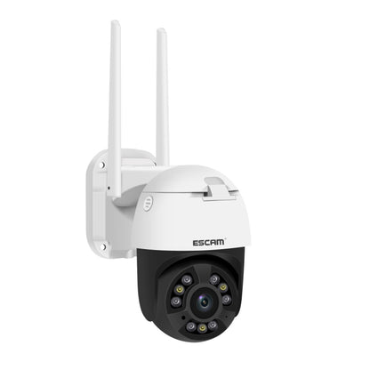 ESCAM QF558 5.0MP HD 5X Zoom Wireless IP Camera, Support Humanoid Detection, Night Vision, Two Way Audio, TF Card, EU Plug - Wireless Camera by ESCAM | Online Shopping South Africa | PMC Jewellery