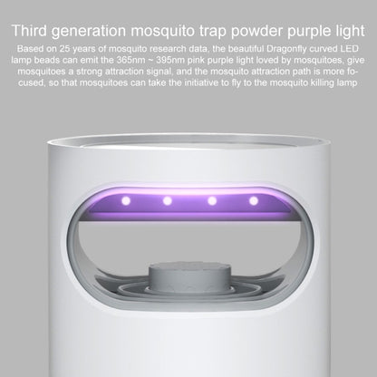 Original Xiaomi Youpin DYT-16 Night Catcher Mosquito Killer Lamp - Repellents by Xiaomi | Online Shopping South Africa | PMC Jewellery | Buy Now Pay Later Mobicred