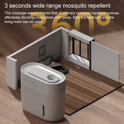 MQ027 5W Mosquito Repellent Star Electric Mosquito Repellent (Green) - Repellents by PMC Jewellery | Online Shopping South Africa | PMC Jewellery | Buy Now Pay Later Mobicred