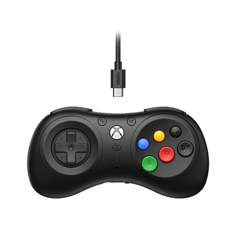 8BitDo M30 Wired Gamepad Xbox Version with Game Pass Card for Xbox / Windows - Gamepad by 8BitDo | Online Shopping South Africa | PMC Jewellery | Buy Now Pay Later Mobicred