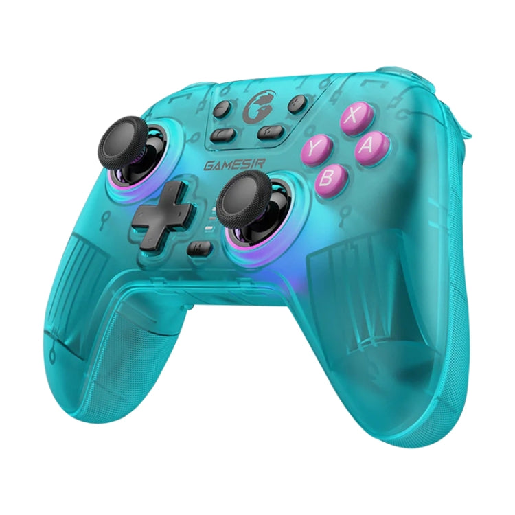 GameSir Nova NS T4N Wireless Gamepad Game Controller for Nintendo Switch (Green) - free shipping - PMC Jewellery - Order now!