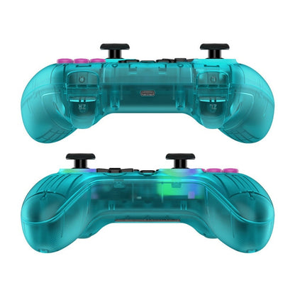 GameSir Nova NS T4N Wireless Gamepad Game Controller for Nintendo Switch (Green) - Controller Gamepad by GameSir | Online Shopping South Africa | PMC Jewellery | Buy Now Pay Later Mobicred