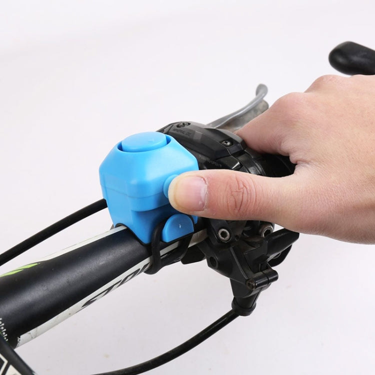 Bicycle Electric Horn ���with Bell (Red) - Bicycle Bells by PMC TechLife | Online Shopping South Africa | PMC TechLife | Buy Now Pay Later Mobicred
